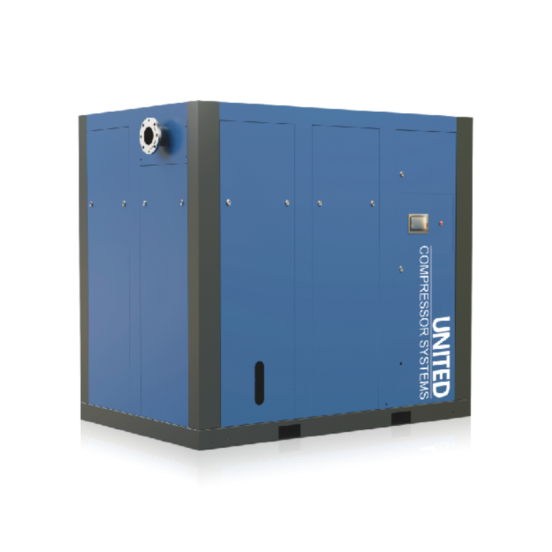 UD-Low Pressure One-stage Variable Speed Screw Air Compressor