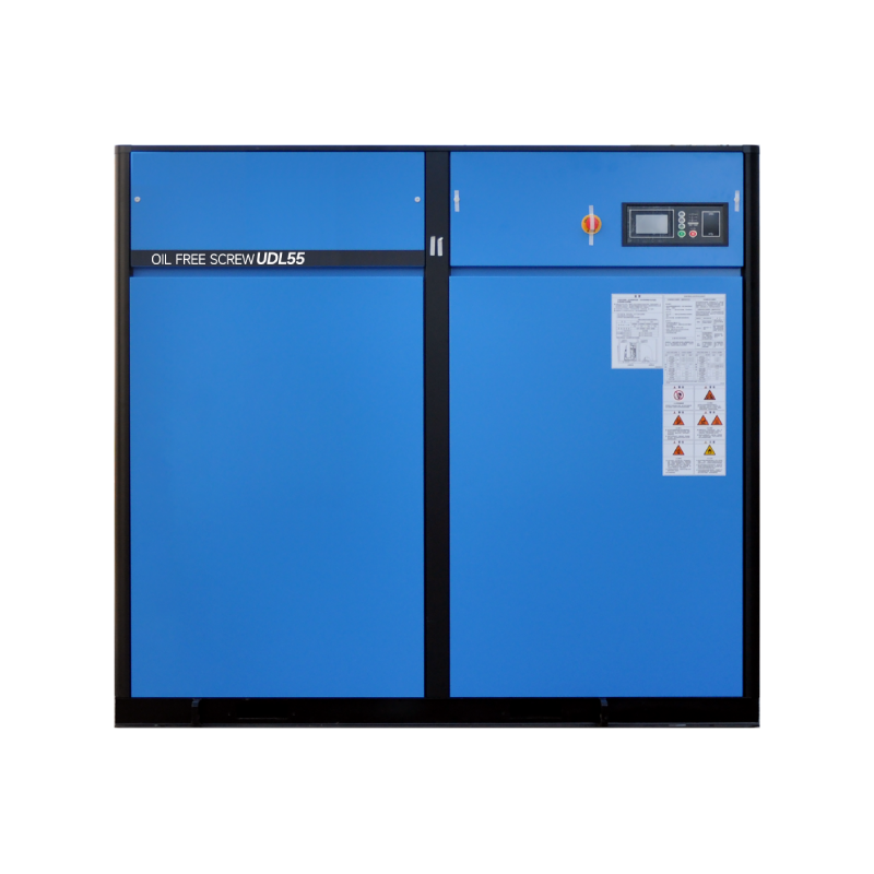 UDL Oil-free Screw Air Compressor