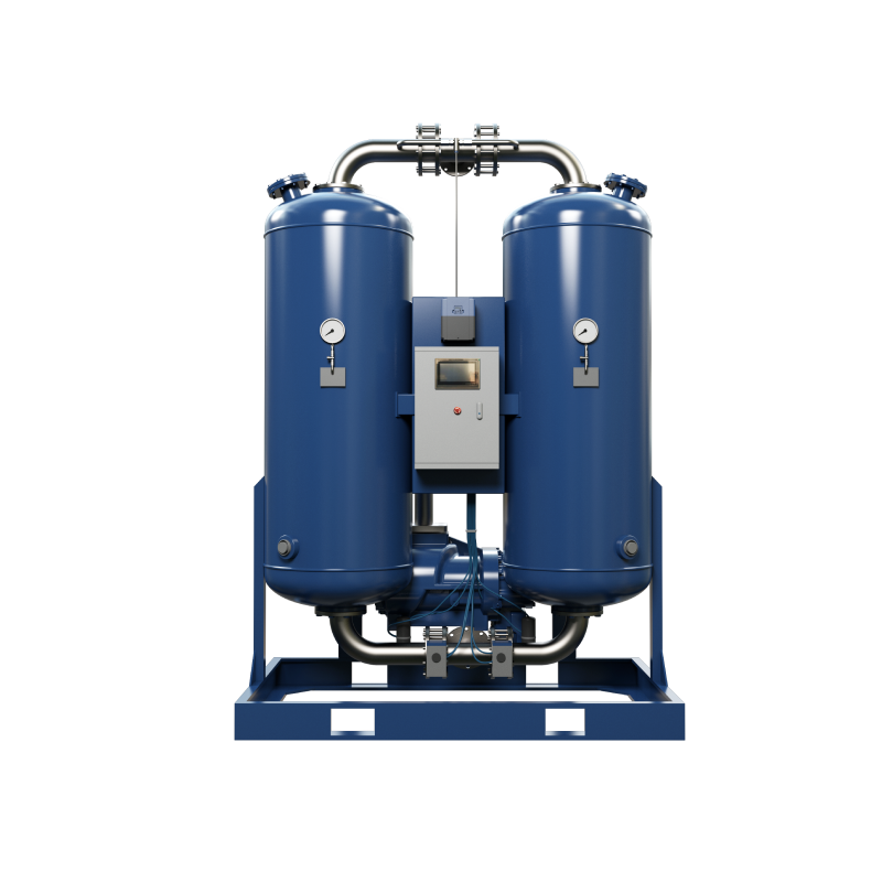 UXD Series Heatless Desiccant Air Dryer