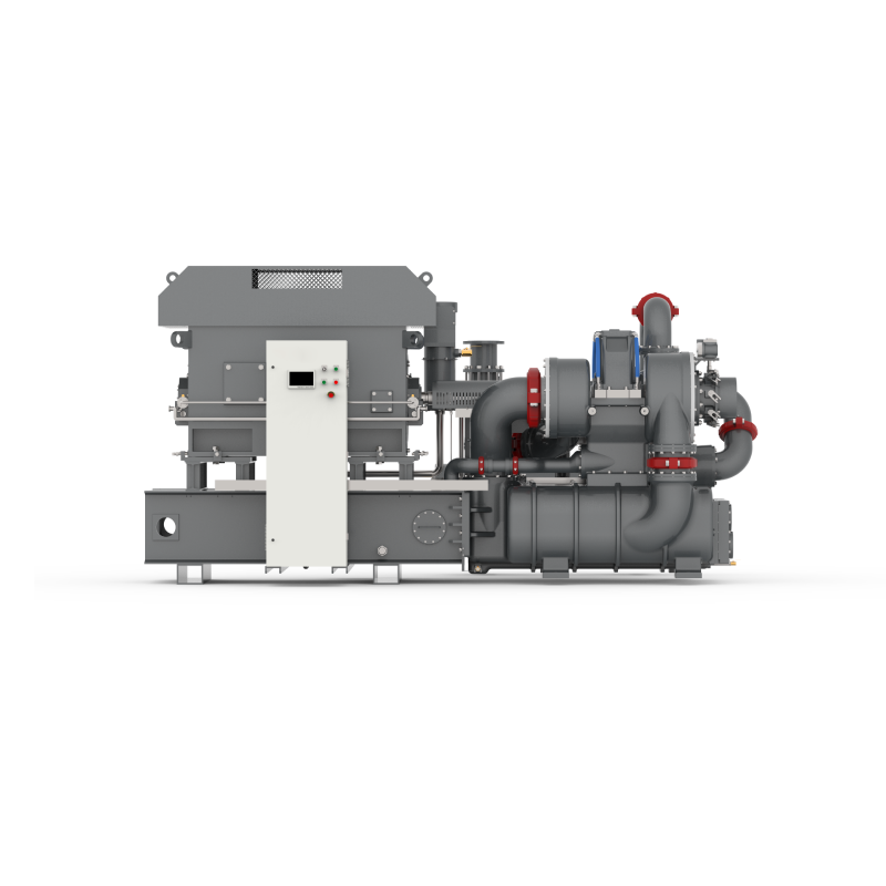 UTC Oil-free Centrifugal Air Compressor (Customized)