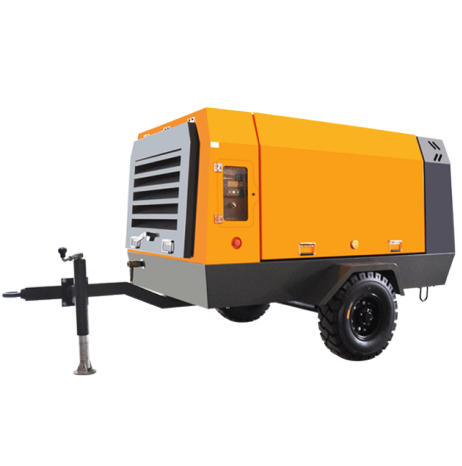 UDEP Series Two-stage Electric Screw Air Compressor